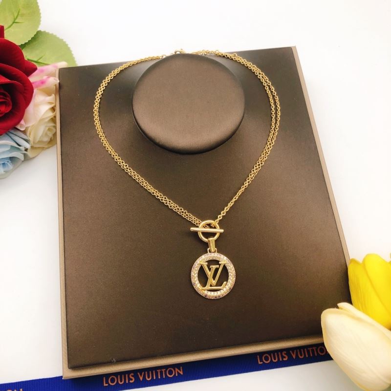 Louis Vuitton Necklaces